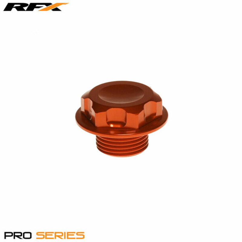 Écrou de Colonne de Direction Rouge RFX Pro pour Honda CRF 250 X (04-19) - FXSN1020099RD