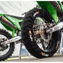 Housse de Pneu RFX - 19"/17" & 16"/14" pour Kawasaki KX 85