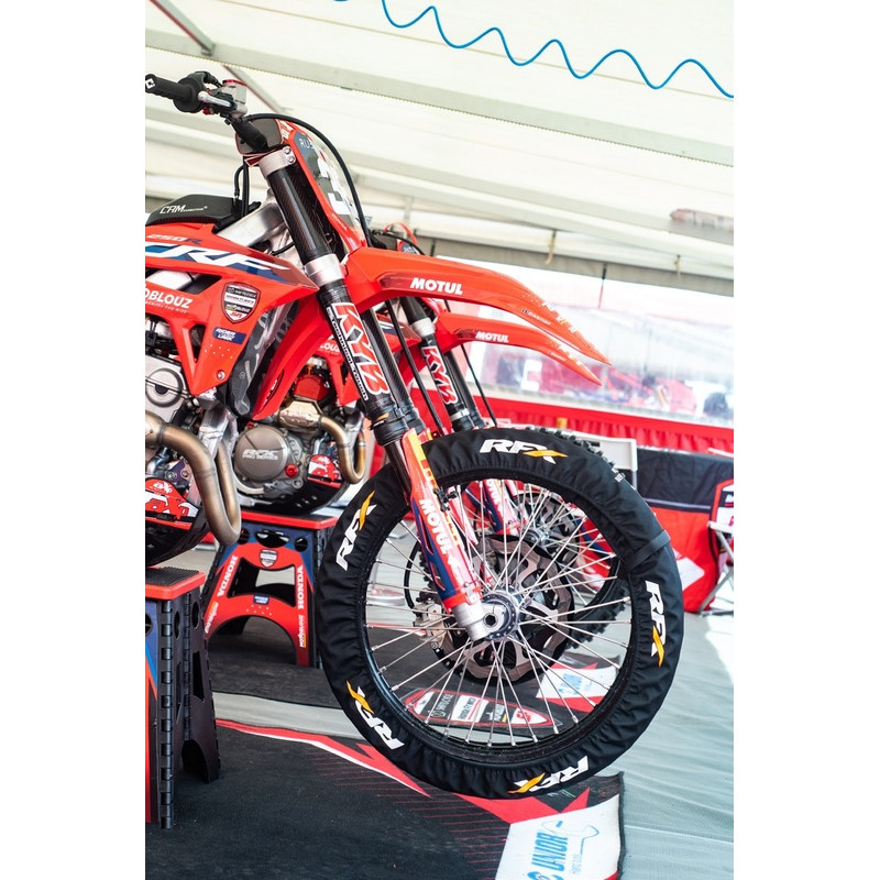 Housse de Pneu RFX - 19"/17" & 16"/14" pour Ktm SX 85 Housse de Pneu RFX - 19"/17" & 16"/14" pour Ktm SX 85