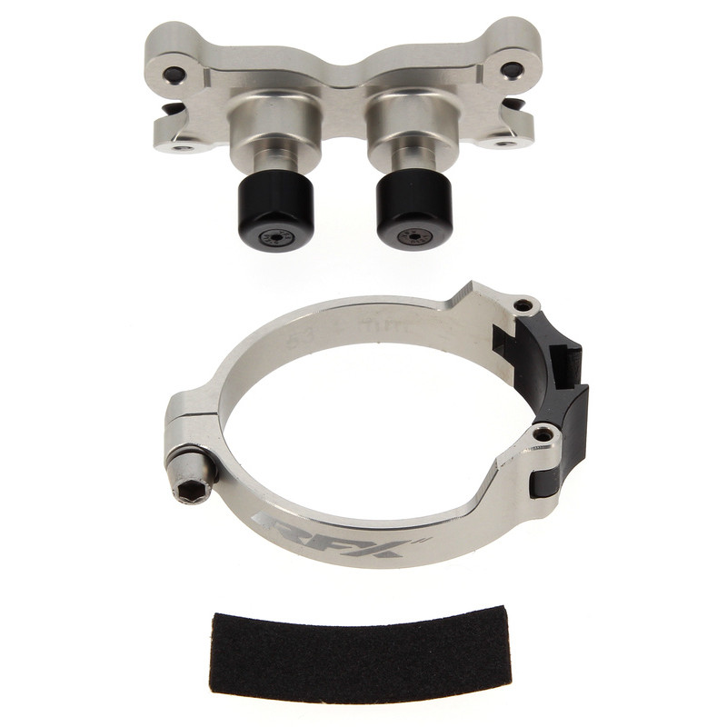 Kit Départ Double Position Anodisé Dur RFX Pro Series pour Kawasaki KX 85 (25) - FXLA2010199HA Kit Départ Double Position Anodisé Dur RFX Pro Series pour Kawasaki KX 85 (25) - FXLA2010199HA