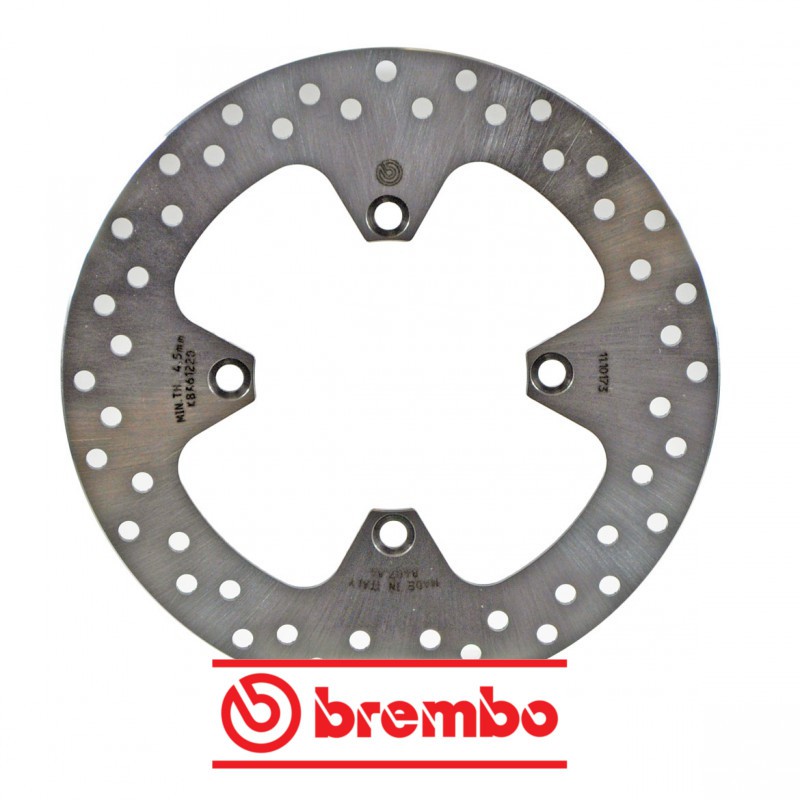 Disque de frein arrière Brembo pour 865 Bonneville T100 (05-16)