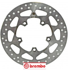 Disque de frein arrière Brembo pour 1200 Tiger (12-19)