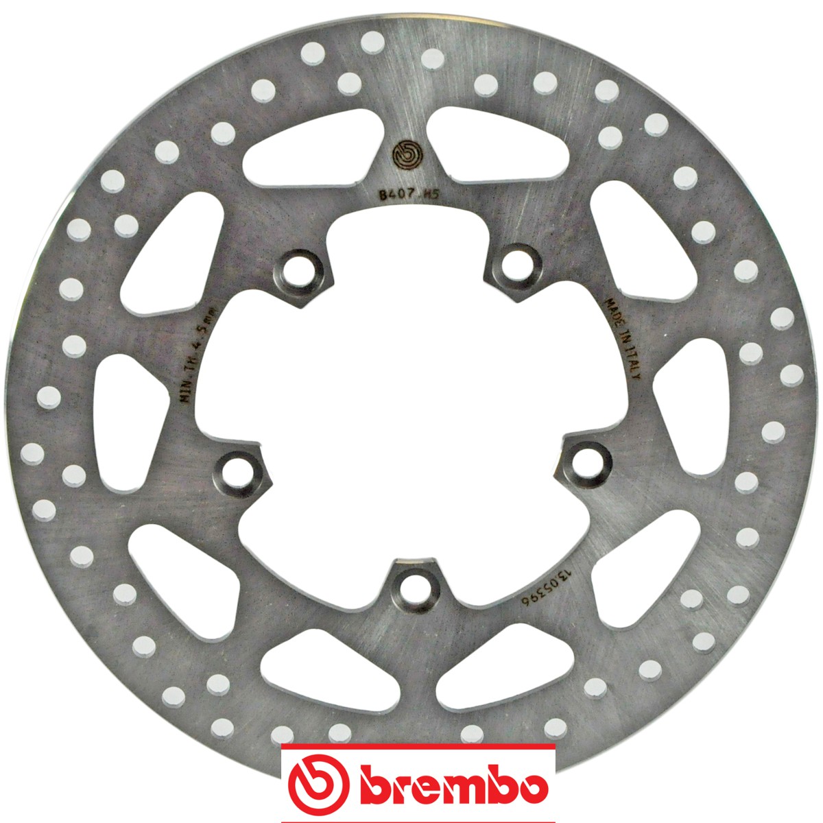 Disque de frein arrière Brembo pour 1200 Tiger (12-19)