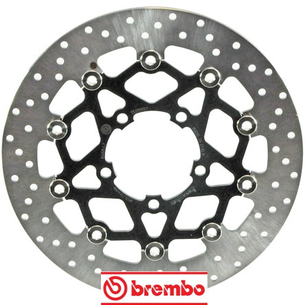 Disque de frein avant Brembo pour Tiger 1200 (12-19)
