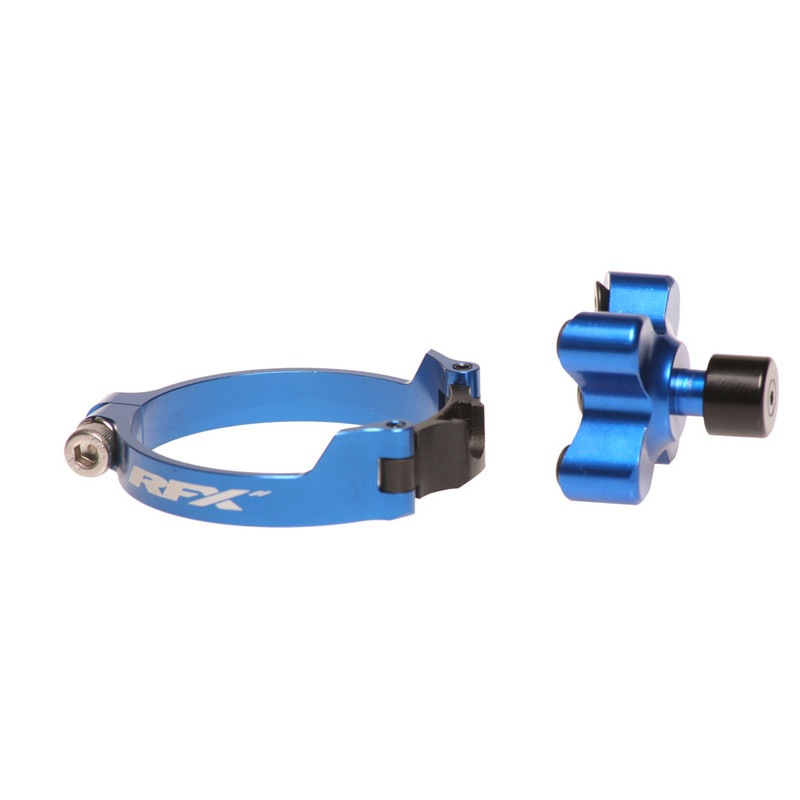 Kit Départ Bleu RFX Pro pour Kawasaki KX 85 (01-26) - FXLA2010099BU