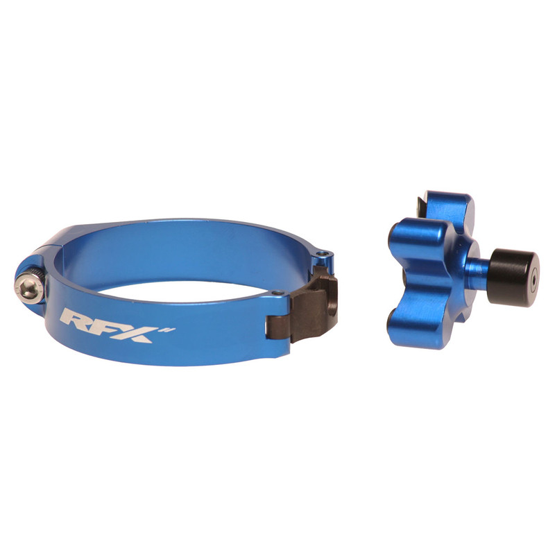 Kit Départ Bleu RFX Pro pour Suzuki RM-Z 250 (07-26) - FXLA4010099BU