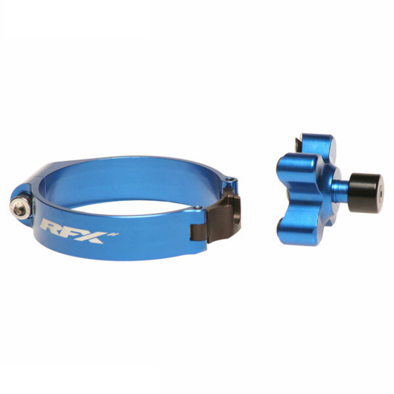 Kit Départ Bleu RFX Pro pour Yamaha YZ 426 F (00-02) - FXLA1020099BU