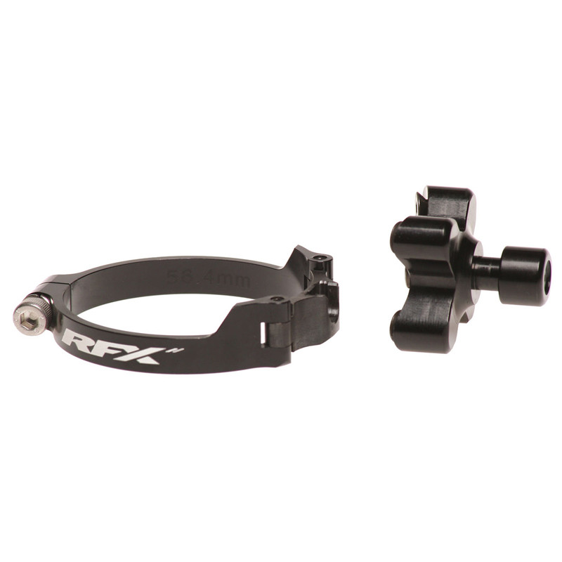 Kit Départ Noir RFX Pro pour Husqvarna TE 250 (14-24) - FXLA5010099BK