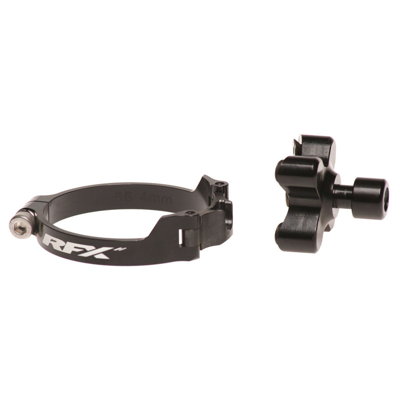 Kit Départ Noir RFX Pro pour Kawasaki KX 250 F (06-18) - FXLA1030099BK