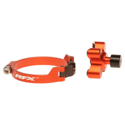 Kit Départ Orange RFX Pro - Fourches 48 mm d'usine WP pour Honda CRF 450 R (02-26) - FXLA1030099OR