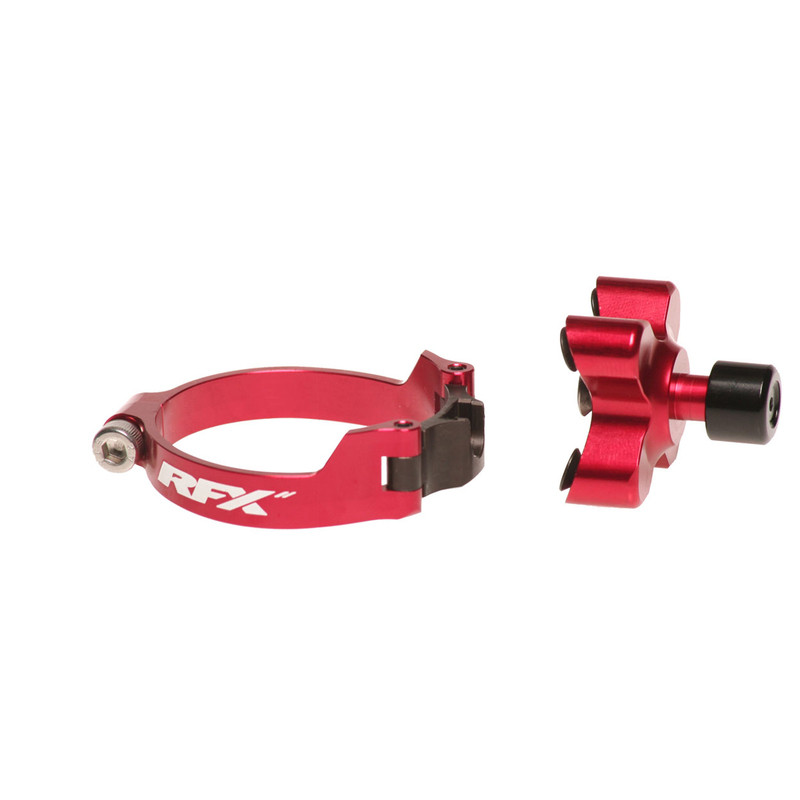 Kit Départ Rouge RFX Pro pour Honda CRF 150 R (07-26) - FXLA1010099RD