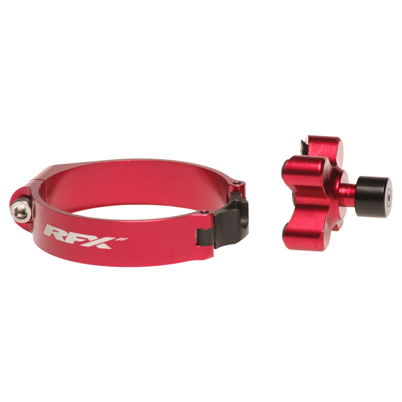 Kit Départ Rouge RFX Pro pour Husqvarna TE 250 (14-24) - FXLA5010099RD