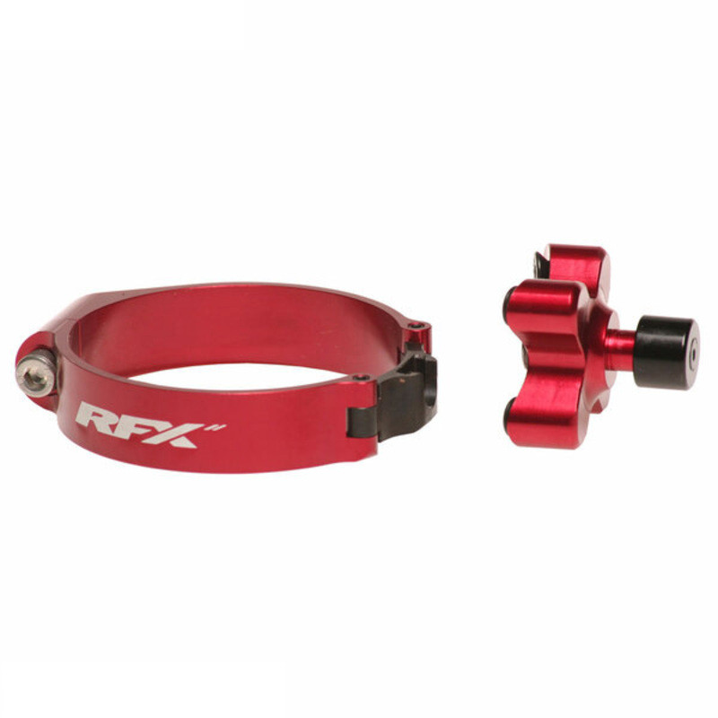 Kit Départ Rouge RFX Pro pour Kawasaki KX 250 (96-08) - FXLA1020099RD