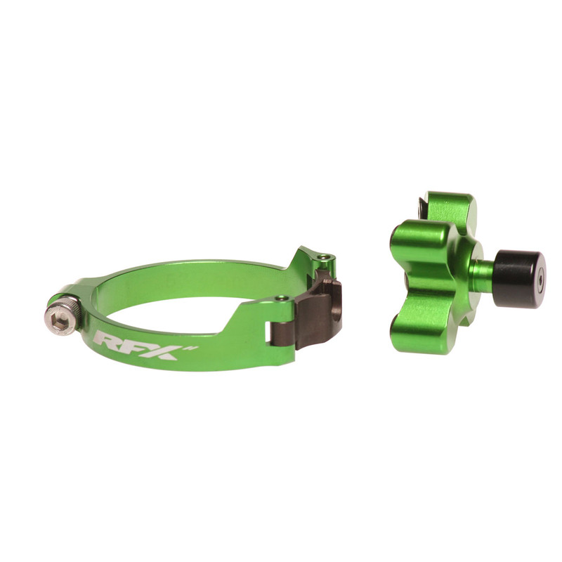 Kit Départ Vert RFX Pro pour Kawasaki KX 85 (01-26) - FXLA2010099GN