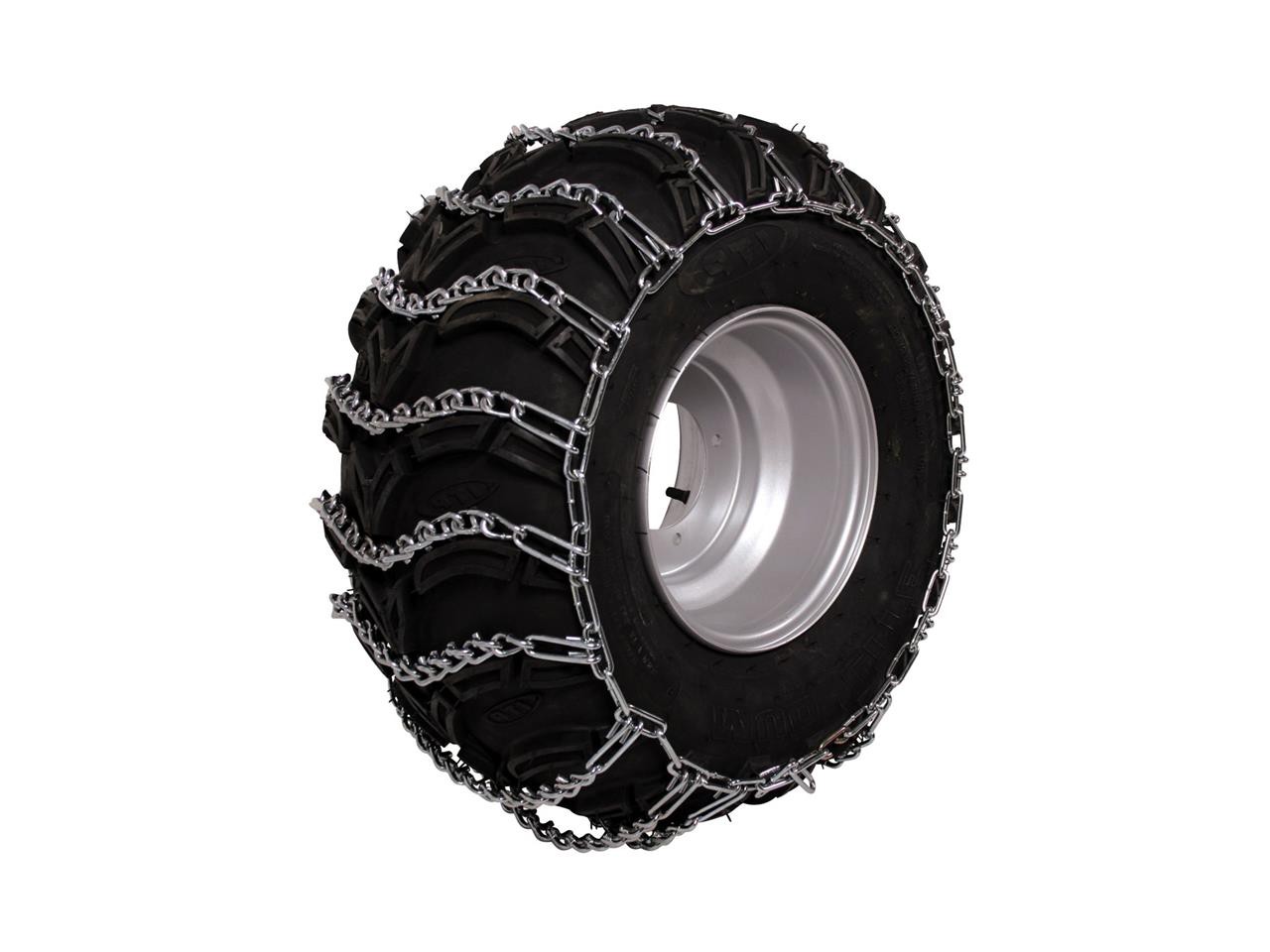 Chaînes à Neige Quad et SSV KIMPEX pour roue de 12" 