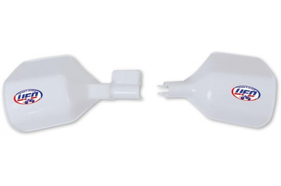 Protège-mains Moto Cross Vintage UFO Frein à Disques