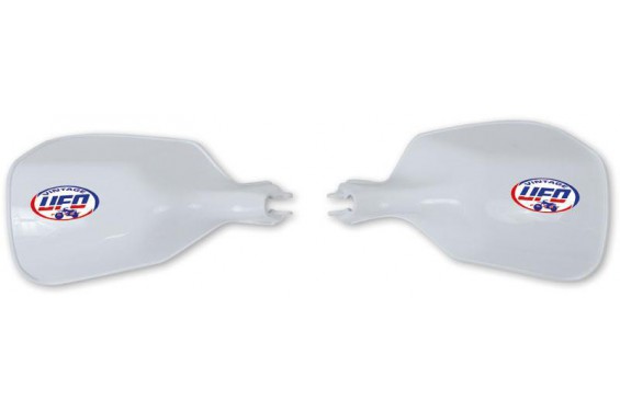 Protège-mains Moto Cross Vintage UFO Frein à tambours