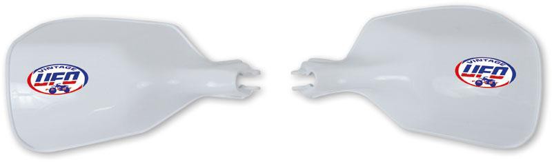 Protège-mains Moto Cross Vintage UFO Frein à tambours