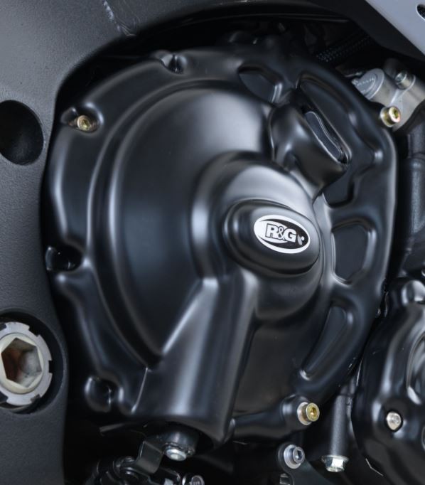 Couvre Carter d'Embrayage R&G pour MT-10 (16-24) - ECC0220BK