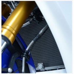 Protection de Radiateur Alu R&G pour Yamaha MT-10 (16-24) - RAD0253BK