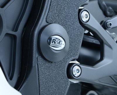 Insert de Cadre Bas Gauche Moto R&G pour MT-10 (16-23) - FI0101BK