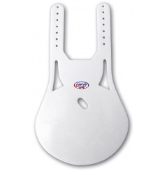 Plaque Numéro MotoCross Vintage UFO Type 1976