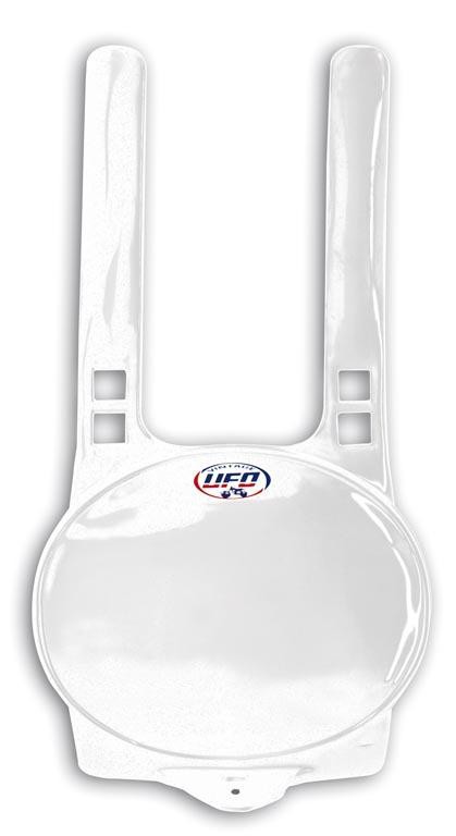 Plaque Numéro MotoCross Vintage UFO Type Ktm 1980