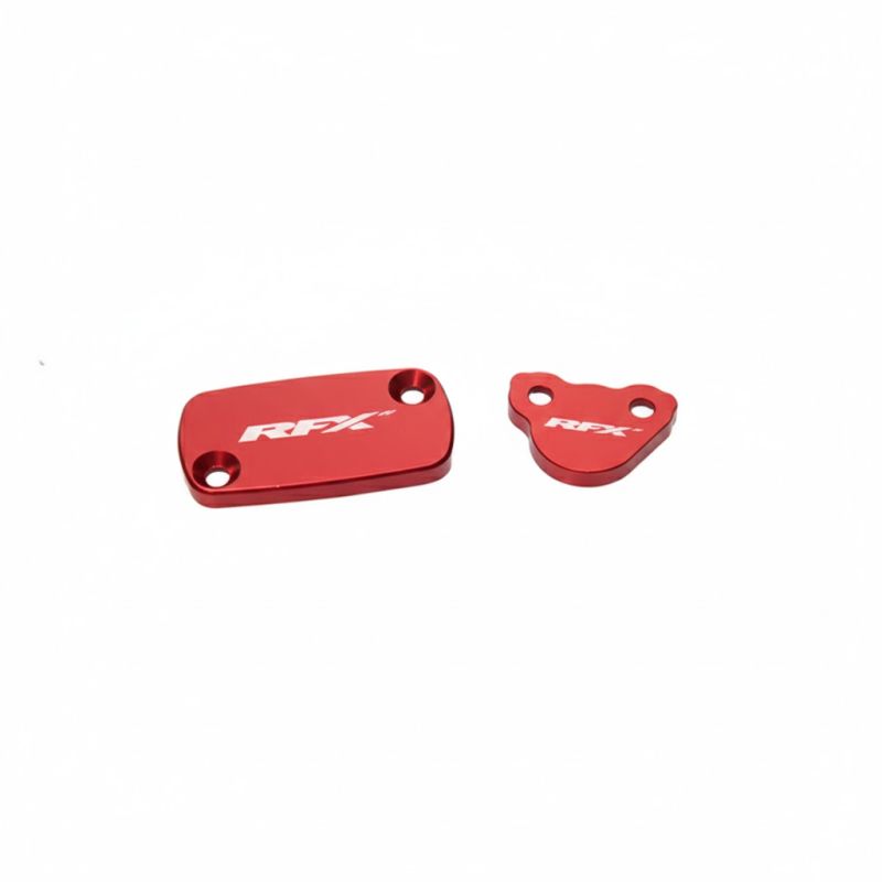 Couvercle de maître cylindre RFX Pro Rouge pour Honda CRF 250 X (2019) - FXRC1100099RD Couvercle de maître cylindre RFX Pro Rouge pour Honda CRF 250 X (2019) - FXRC1100099RD