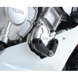Slider Moteur Droit pour Yamaha YZF R1 (15-23) MT-10 (16-23) - ECS0095BK