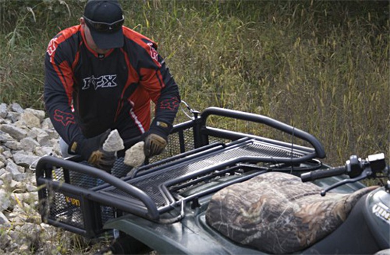 Porte Bagages Modulable Quad KOLPIN