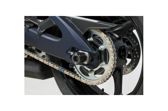 Roulettes de Bras Oscillant R&G pour MT-10 (16-24) - SP0057BK Roulettes de Bras Oscillant R&G pour MT-10 (16-24) - SP0057BK
