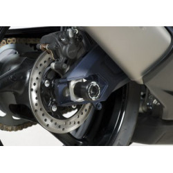 Roulettes de Bras Oscillant R&G pour MT-10 (16-24) - SP0057BK