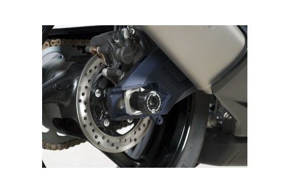 Roulettes de Bras Oscillant R&G pour MT-10 (16-24) - SP0057BK Roulettes de Bras Oscillant R&G pour MT-10 (16-24) - SP0057BK