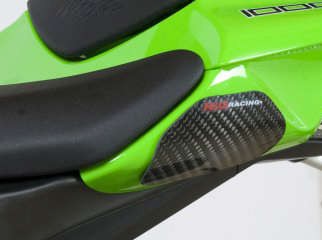 Sliders de coque arrière Carbone R&G pour ZX10R (16-20) - TLS0031C