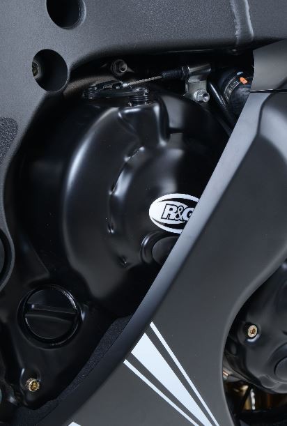 Couvre Carter d'Embrayage Racing R&G pour Kawasaki ZX10R (12-24) - ECC0095R