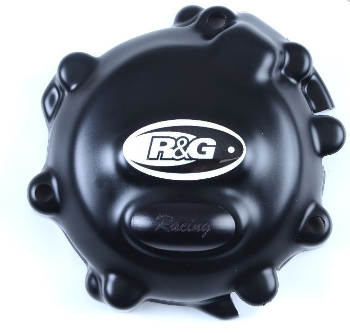 Couvre Carter Alternateur Racing R&G pour Kawasaki ZX10R (11-24) - ECC0094R