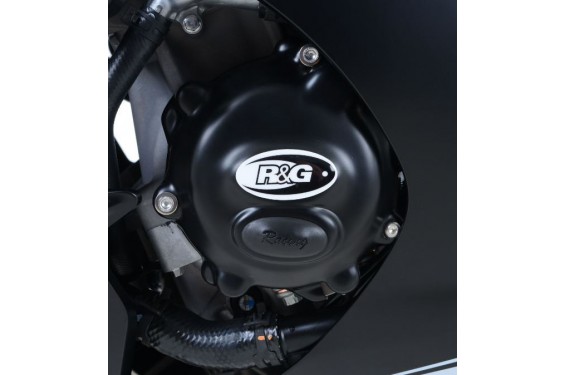 Couvre Carter Alternateur Racing R&G pour Kawasaki ZX10R (11-22) - ECC0094R