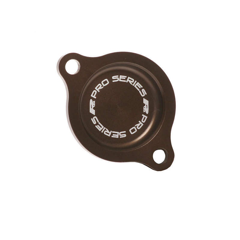 Couvercle de Filtre à Huile Anodisé Dur RFX Pro pour Honda CRF 250 R (10-17) - FXFC1020099H2 Couvercle de Filtre à Huile Anodisé Dur RFX Pro pour Honda CRF 250 R (10-17) - FXFC1020099H2