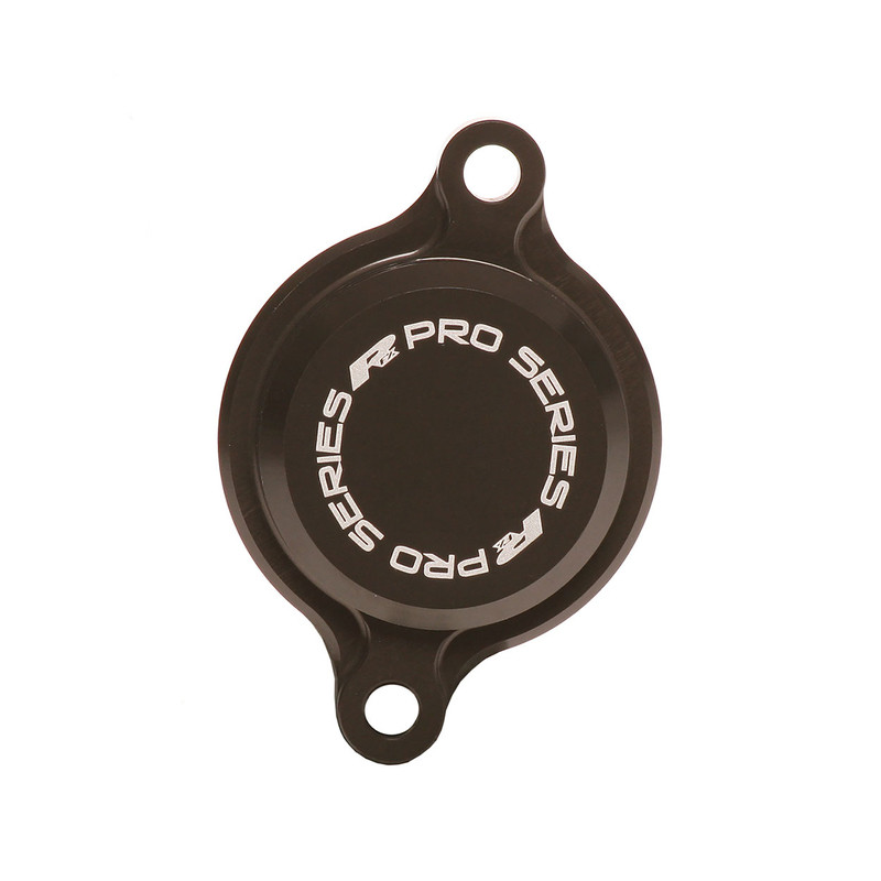 Couvercle de Filtre à Huile Anodisé Dur RFX Pro pour Yamaha YZ 250 F (14-26) - FXFC4020099H2 Couvercle de Filtre à Huile Anodisé Dur RFX Pro pour Yamaha YZ 250 F (14-26) - FXFC4020099H2