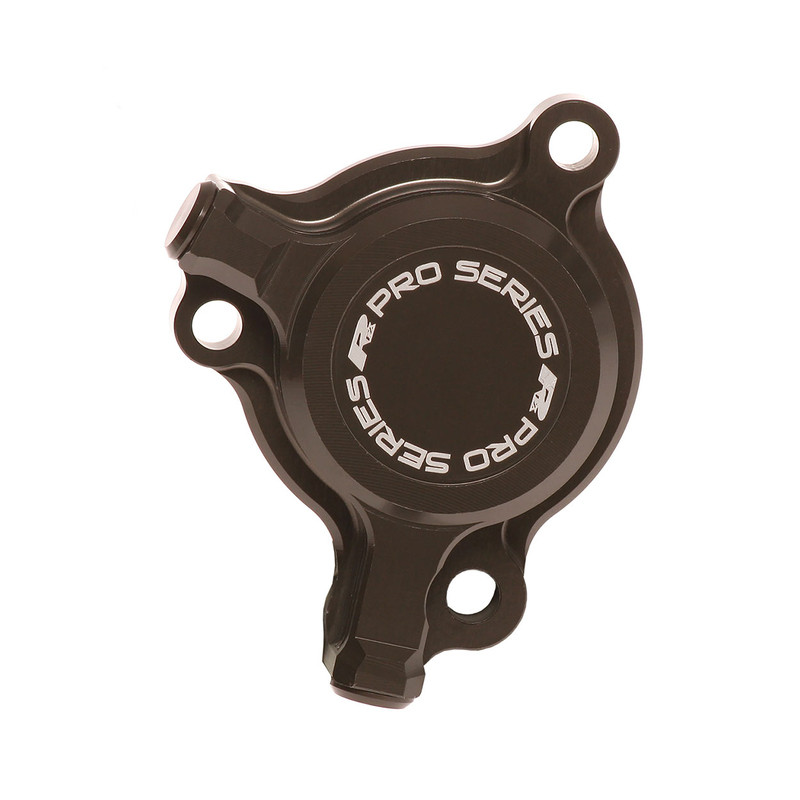 Couvercle de Filtre à Huile Anodisé Dur RFX Pro pour Yamaha YZ 450 F (03-09) - FXFC4010099H2
