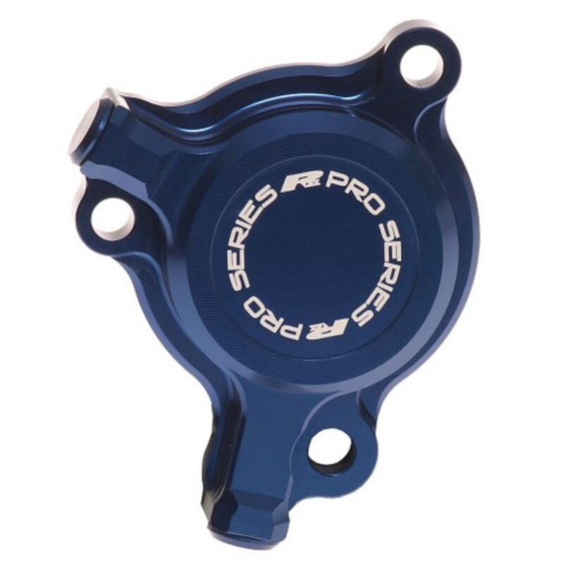Couvercle de Filtre à Huile Bleu RFX Pro pour Fantic XEF 450 (23-25) - FXFC 40300 99BU