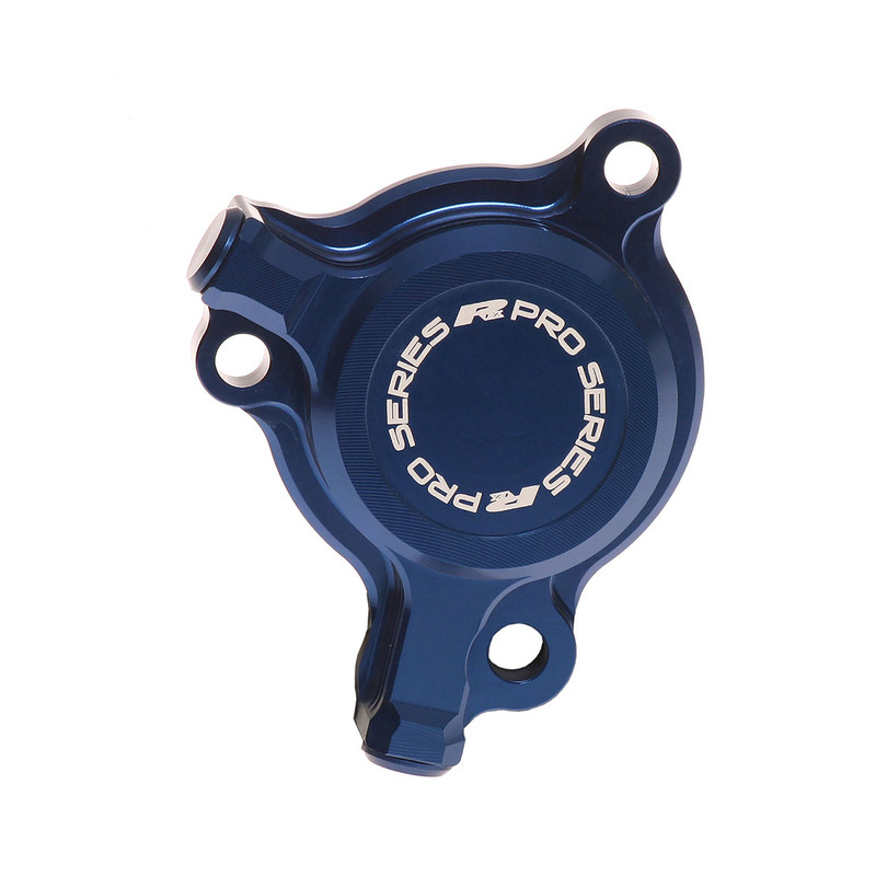 Couvercle de Filtre à Huile Bleu RFX Pro pour Yamaha WR 450 F (03-15) - FXFC4010099BU