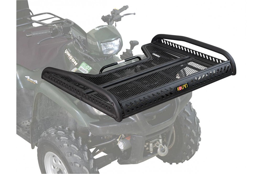 Porte Paquet Universel Quad KOLPIN Street Moto Piece