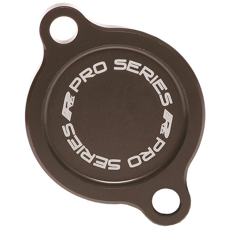 Couvercle de Filtre à Huile Magnésium RFX Pro pour Yamaha WR 450 F (24-26) - FXFC 40300 99H2 Couvercle de Filtre à Huile Magnésium RFX Pro pour Yamaha WR 450 F (24-26) - FXFC 40300 99H2