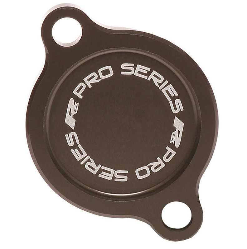 Couvercle de Filtre à Huile Magnésium RFX Pro pour Yamaha YZ 450 F (23-26) - FXFC 40300 99H2