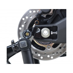 Pions / Diabolo de levage déportés racing R&G pour ZX10R (16-20) - CR0054BK