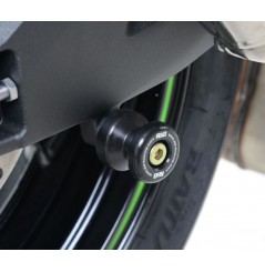 Pions / Diabolo de levage racing R&G pour ZX-10R de (16-20) - CR0053BK