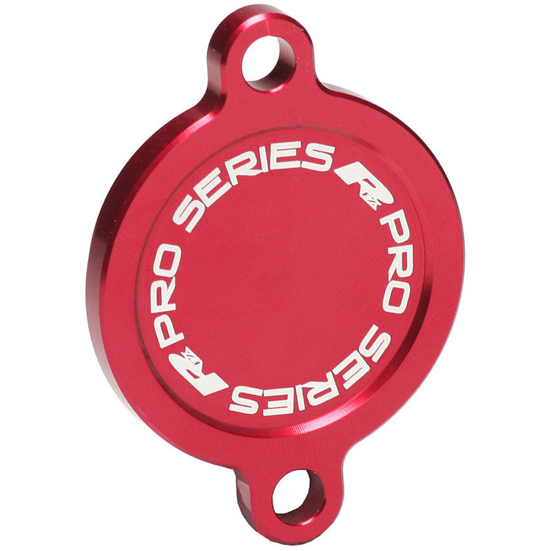 Couvercle de Filtre à Huile Rouge RFX Pro pour KTM 250 SX-F (25-25) - FXFC5020099RD Couvercle de Filtre à Huile Rouge RFX Pro pour KTM 250 SX-F (25-25) - FXFC5020099RD