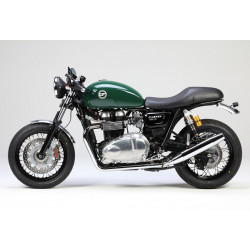Cerclage de jantes avec rayons LSL pour Thruxton (11-)