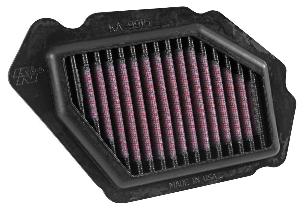 Filtre à Air K&N pour H2 et H2R (15-21) H2 SX (18-21)
